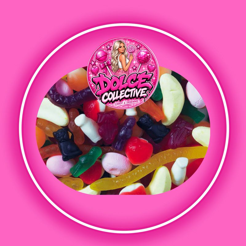 Allen’s Party Mix 100g