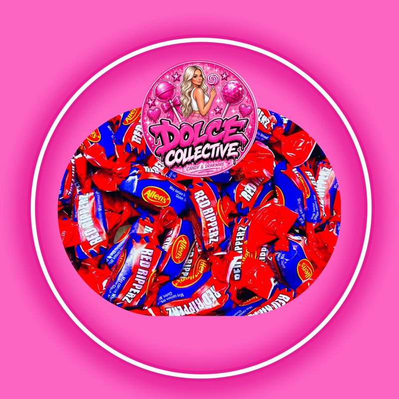 Allen’s Red Ripperz 100g