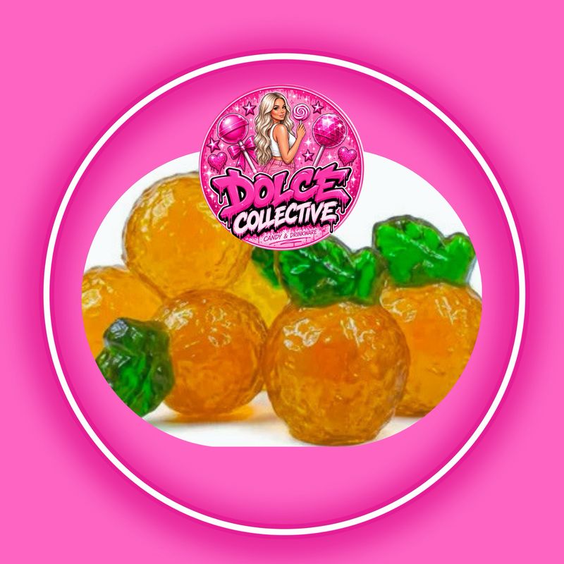 3D Liquid Filled Oranges 100g