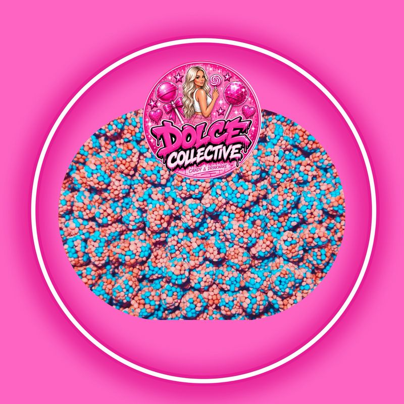 Mixed Berry Gummy Clusters 100g