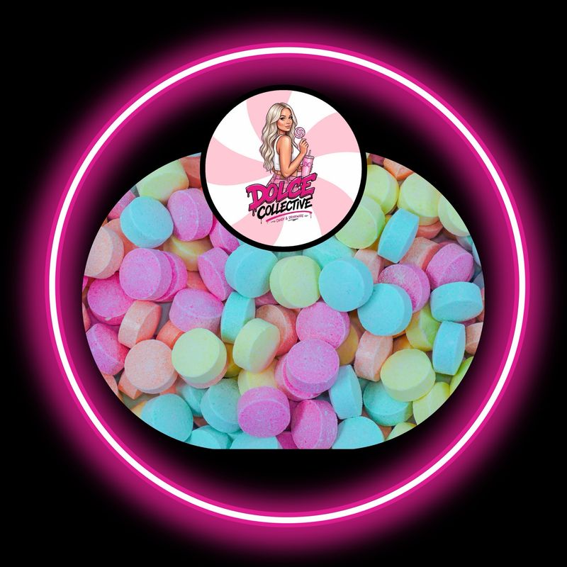 Fizzies 100g