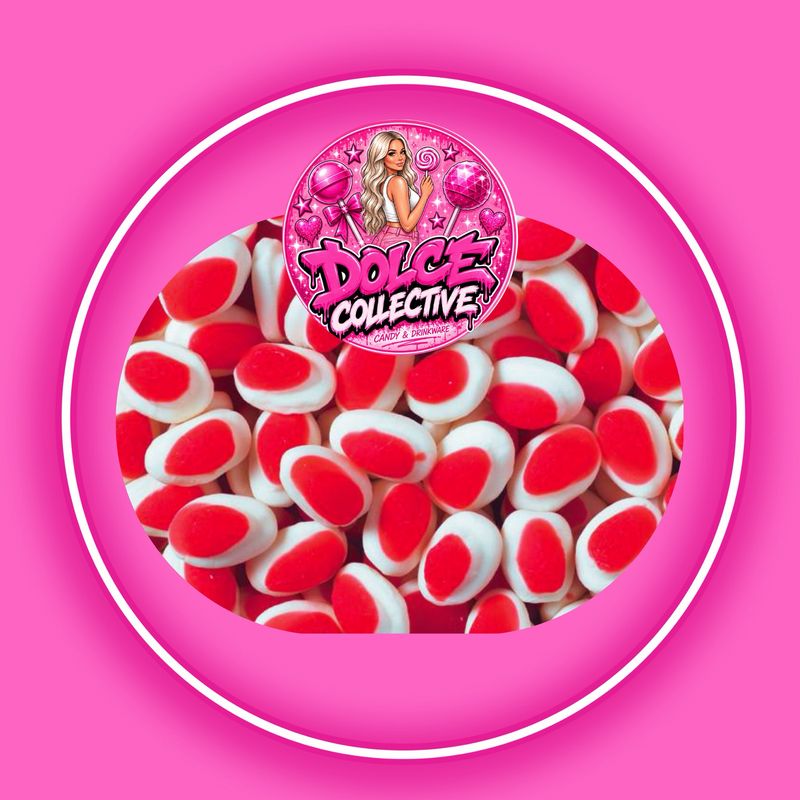 Allen’s Strawberries &amp; Cream 100g