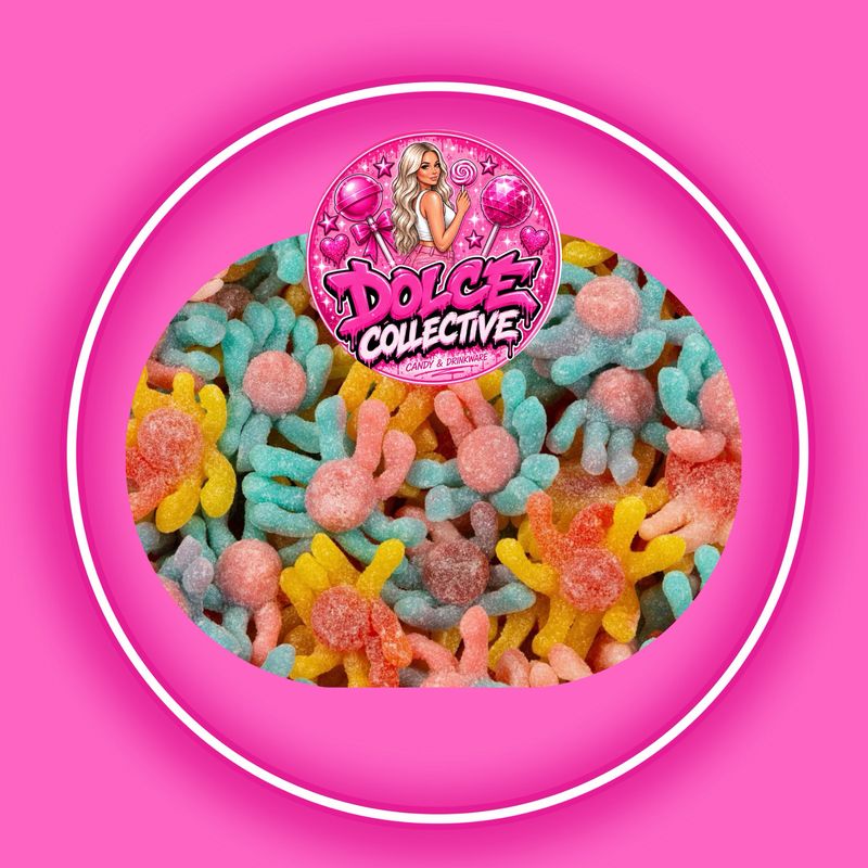 Trolli Sour Octopus 100g