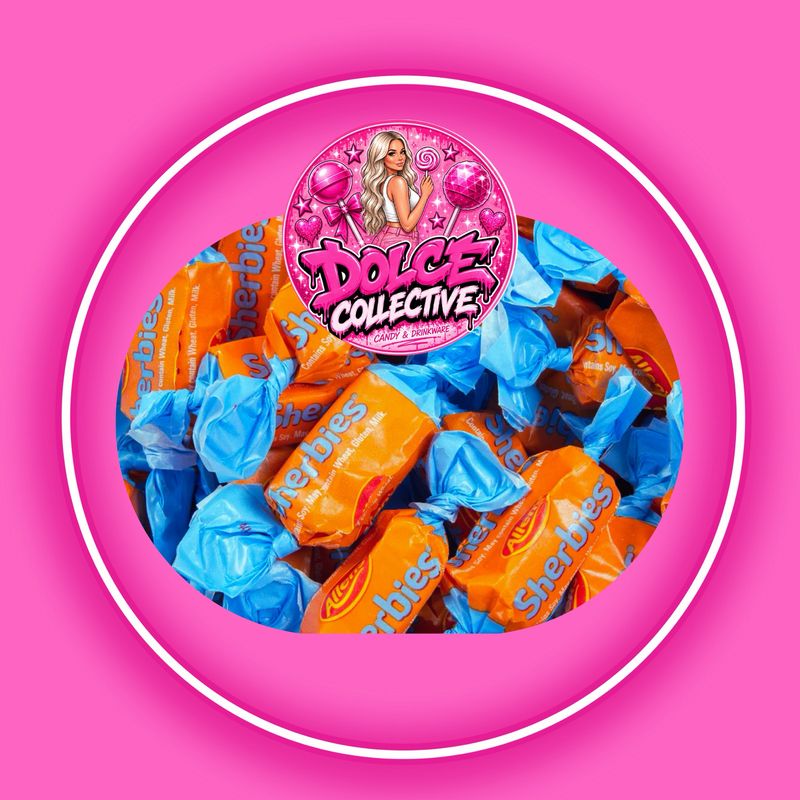 Allen’s Sherbies 100g