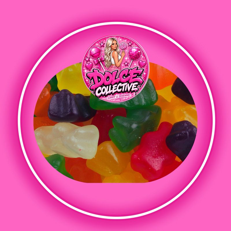 Sugar Free Gummy Bears 100g