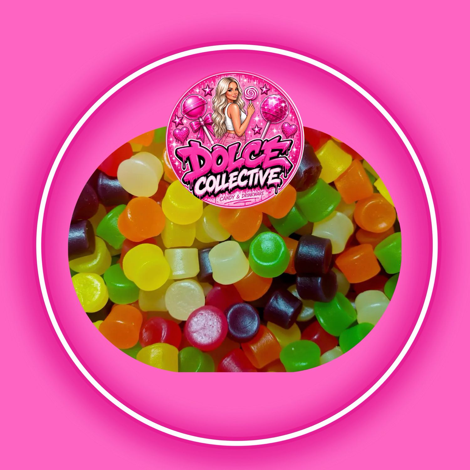 Pascalls Wine Gums 100g