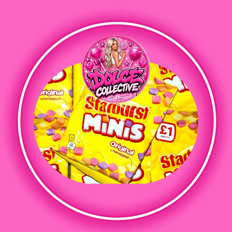 Starburst Minis 125g