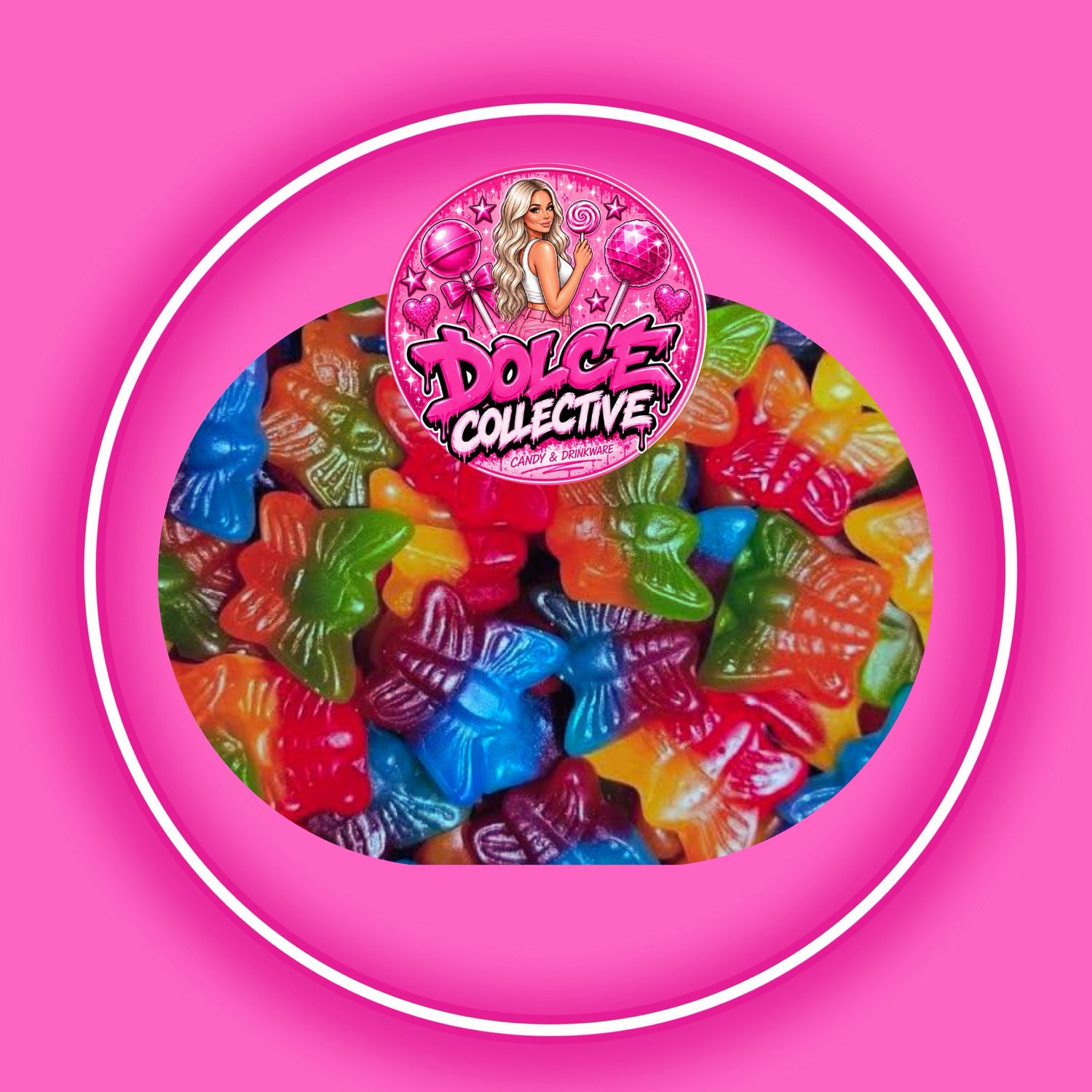 Butterflies 100g