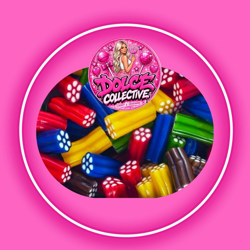 Licorice Revolvers 100g