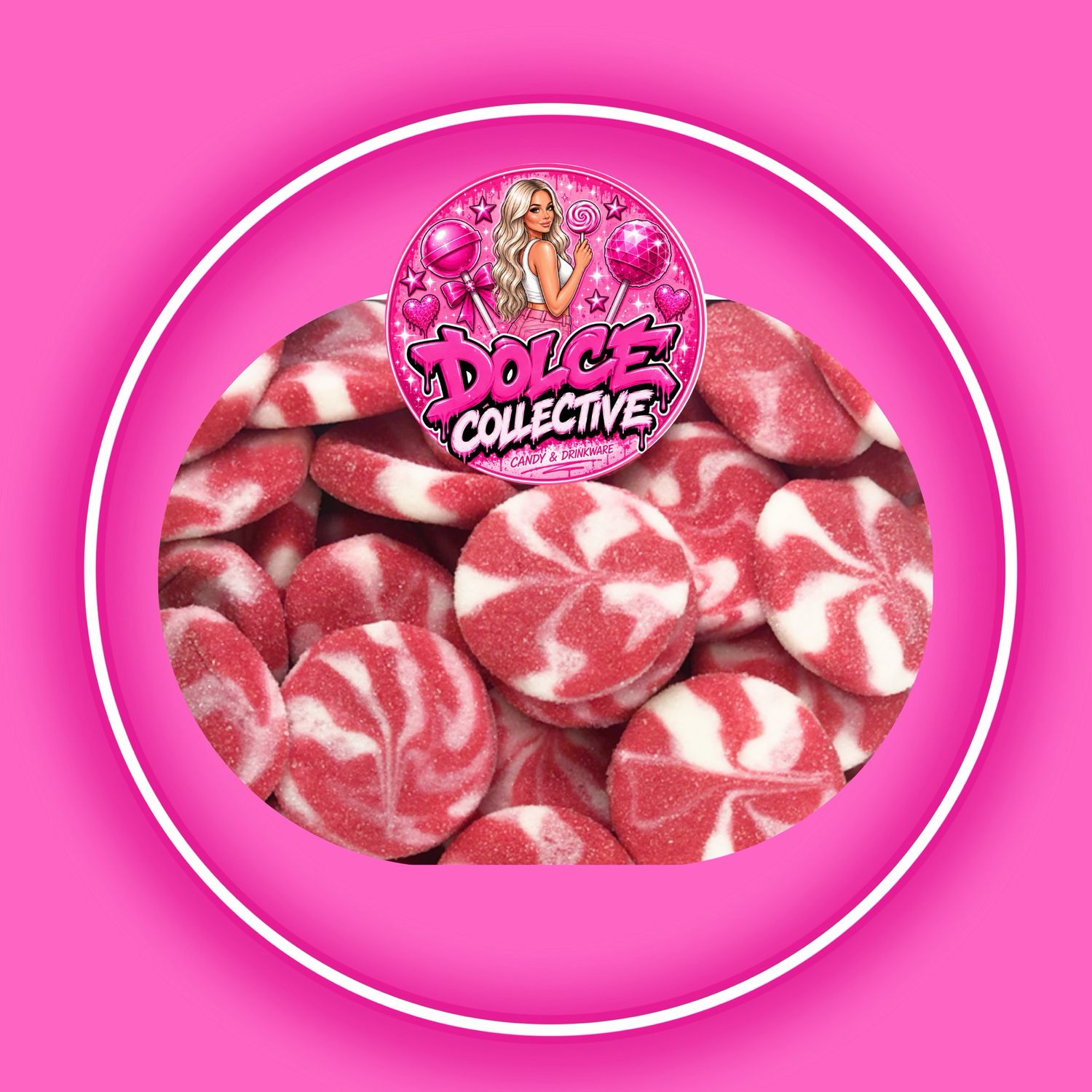 Sugared Terabites 100g