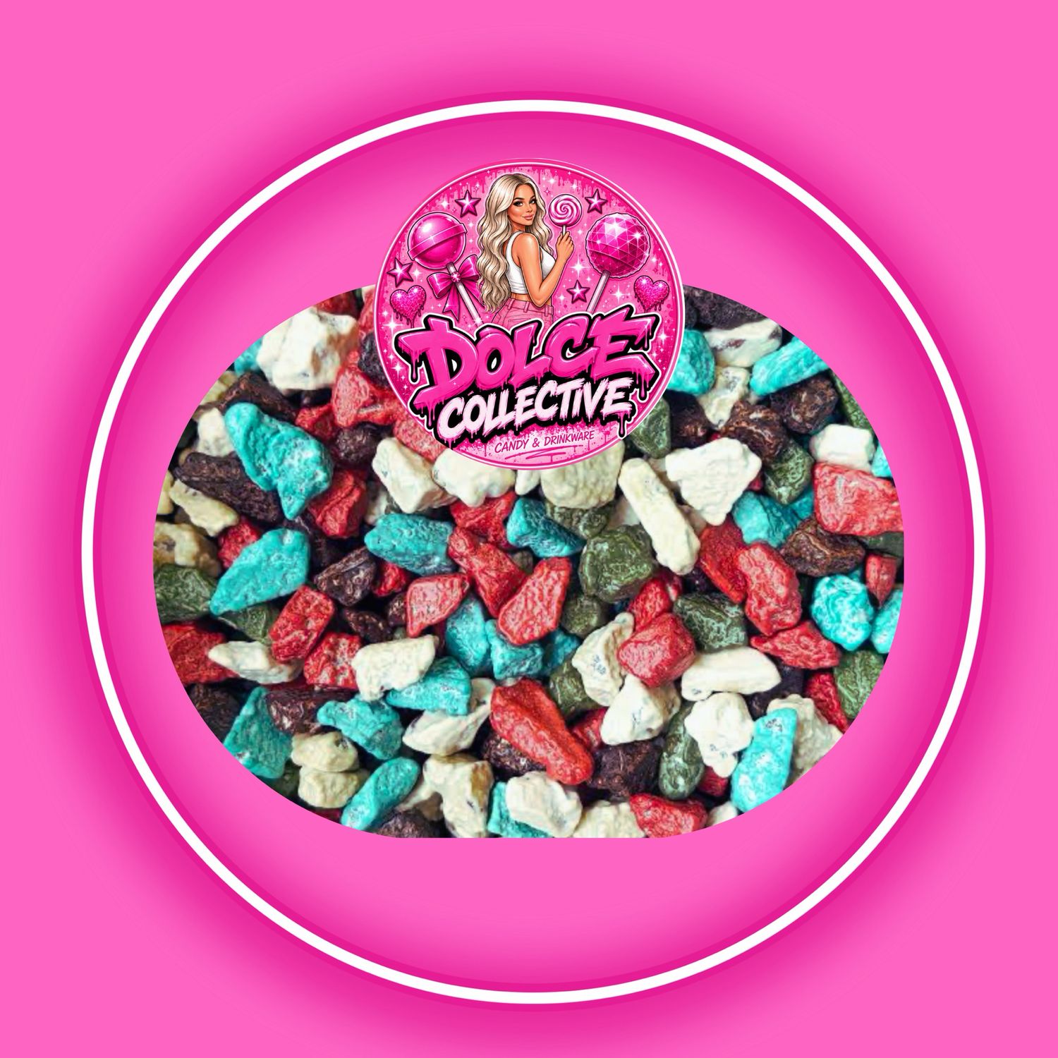 Chocolate Rocks 100g