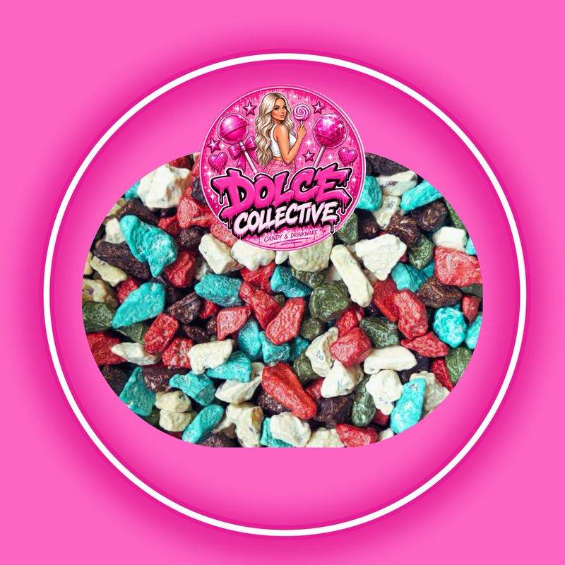 Chocolate Rocks 100g