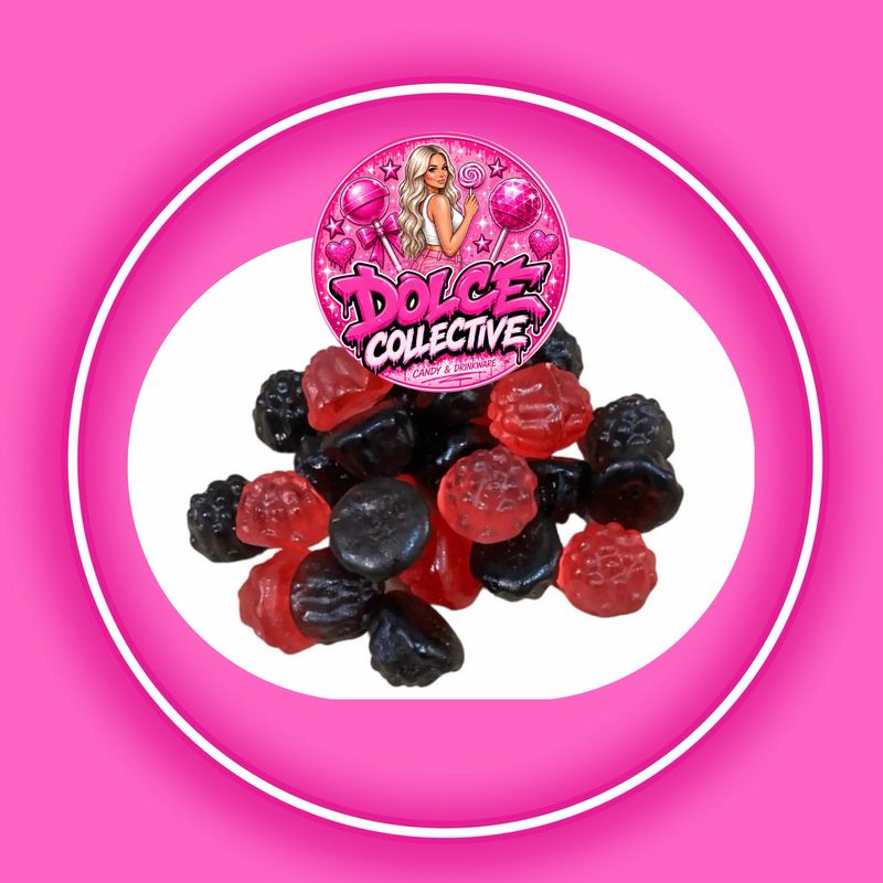 Sugar Free Forest Berries 100g