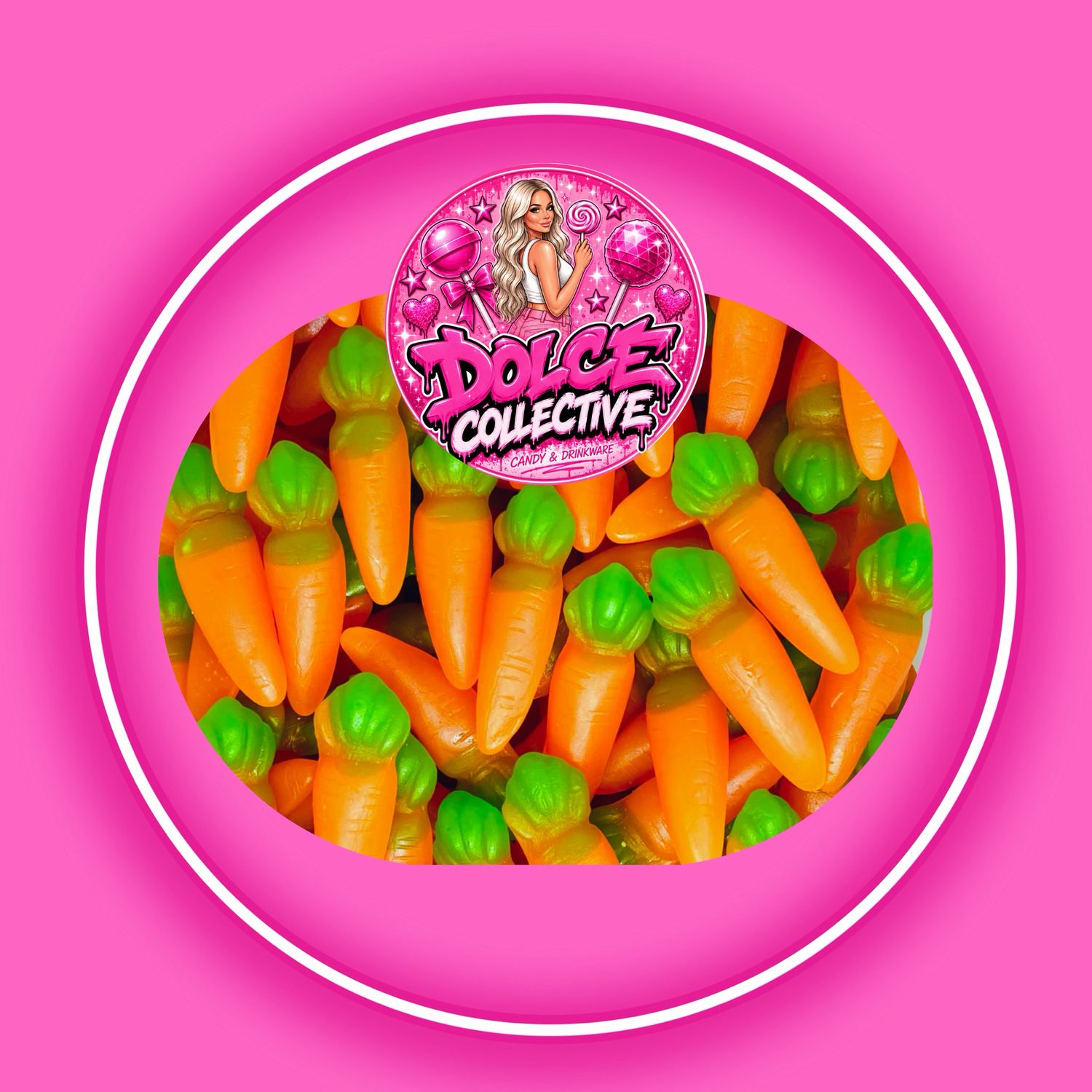 Carrots 100g