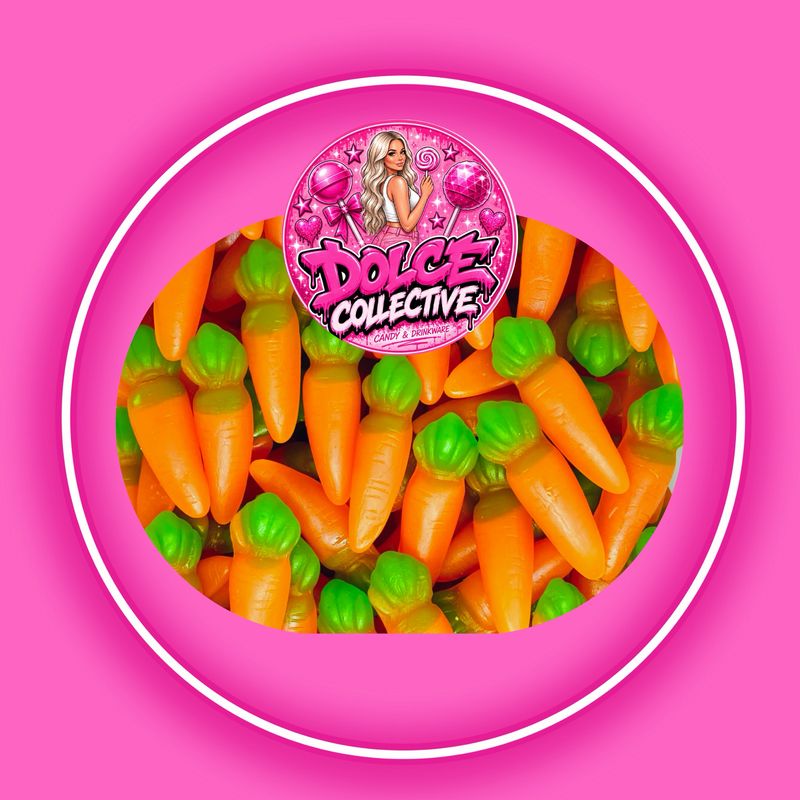 Carrots 100g