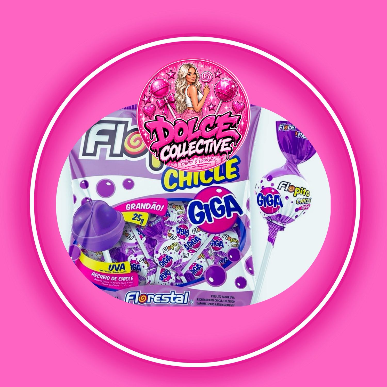 Flopito Lollipops Each