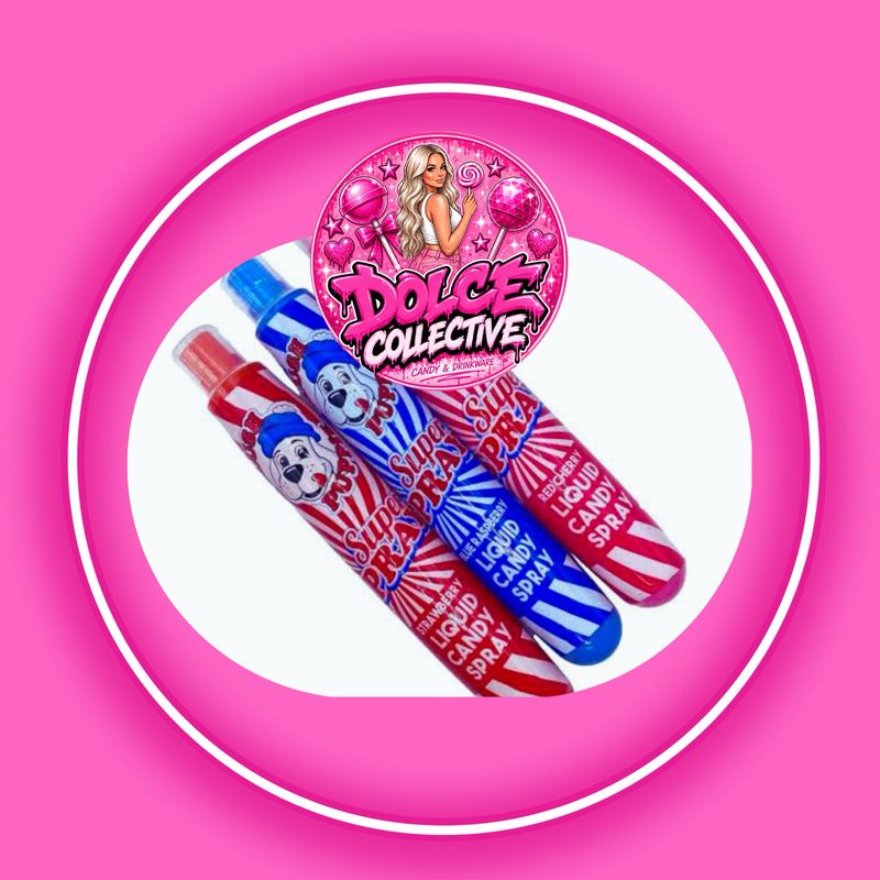 Slush Puppie Super Spray 80ml