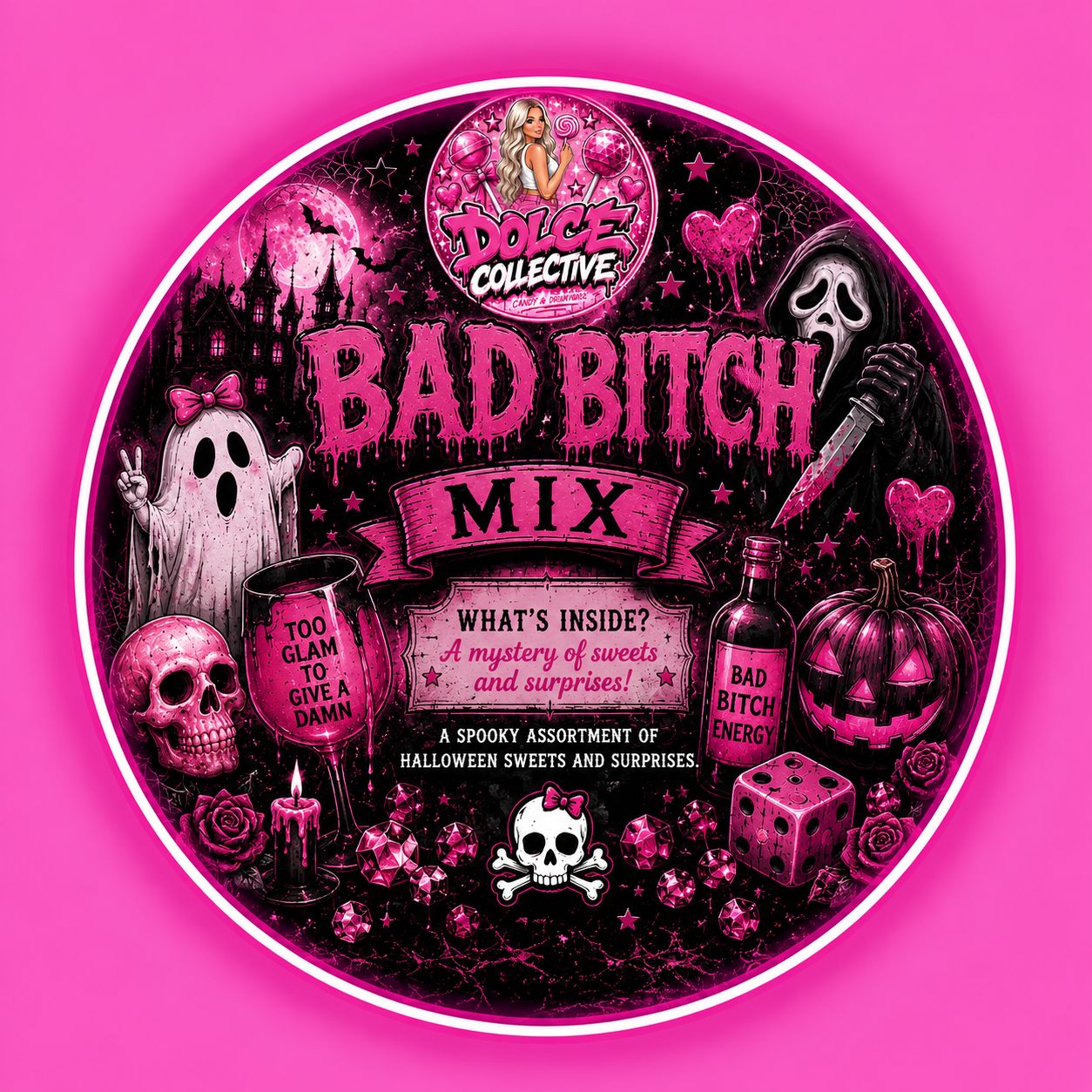 Bad B*$#h Halloween Mix
