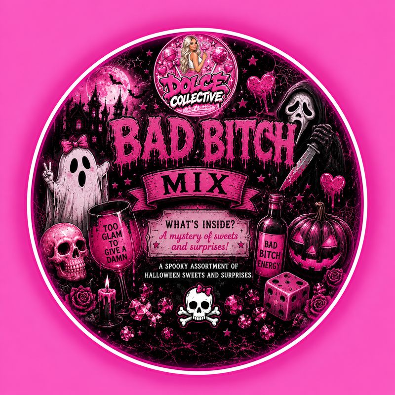 Bad B*$#h Halloween Mix