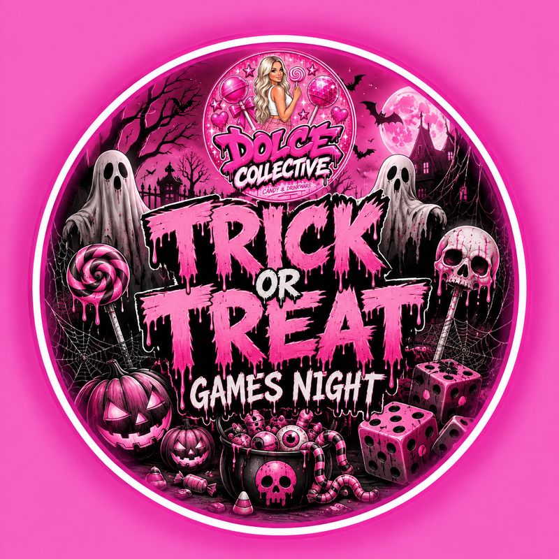 Trick Or Treat Games Night Tickets