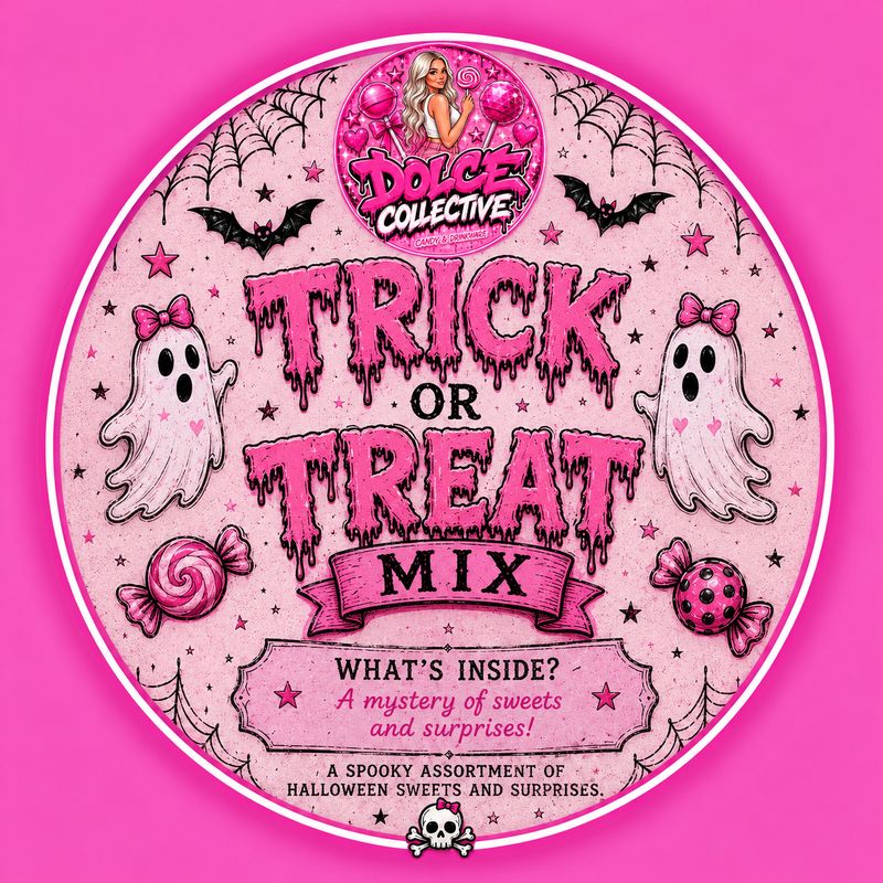 Trick Or Treat Halloween Mix