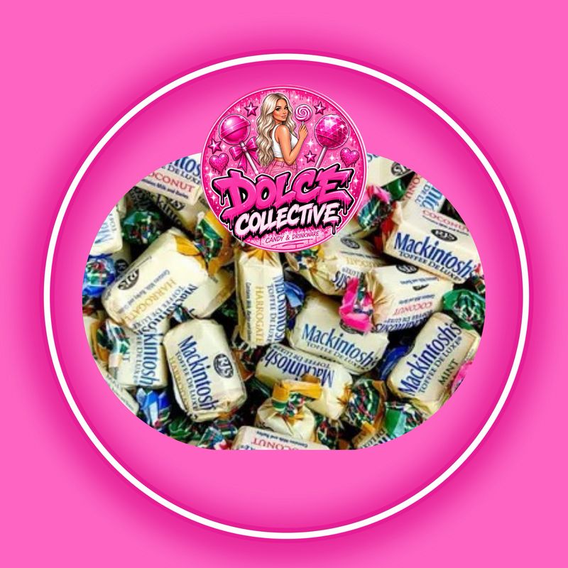 Mackintosh Toffees 100g