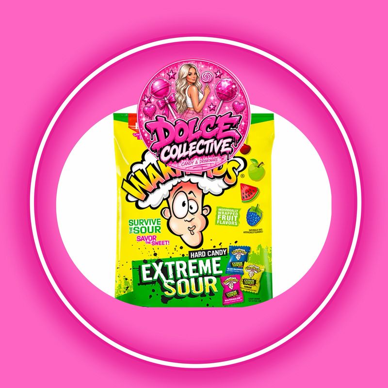 Warheads Extreme Sours 28g