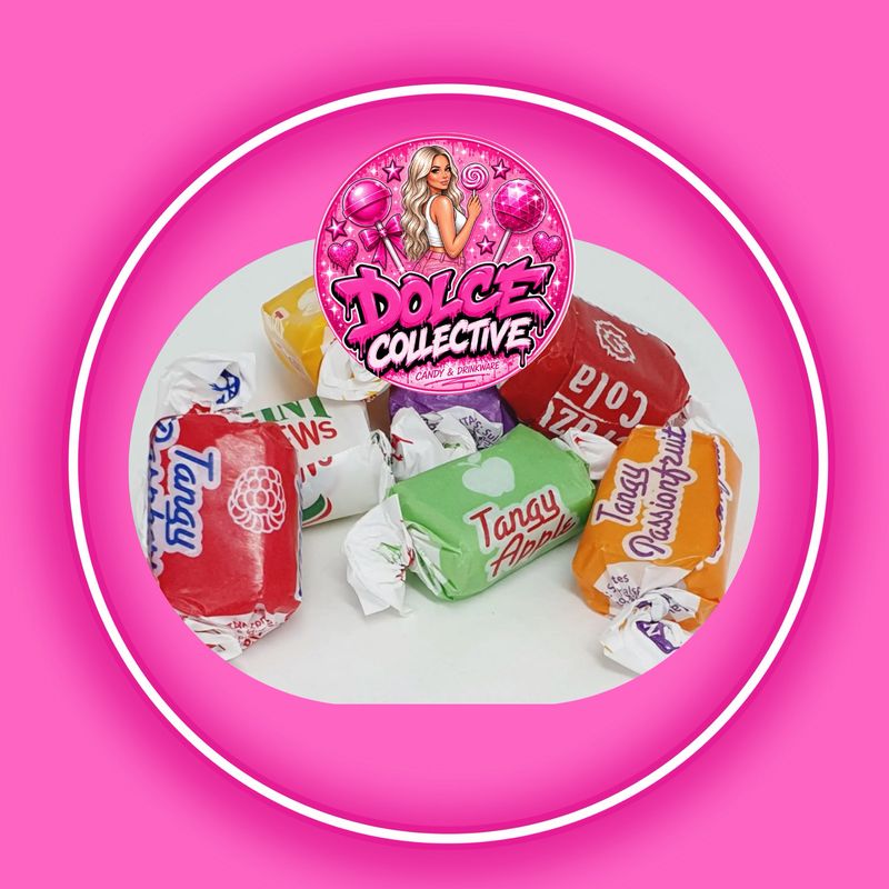 Tangy Toffee Chews 100g