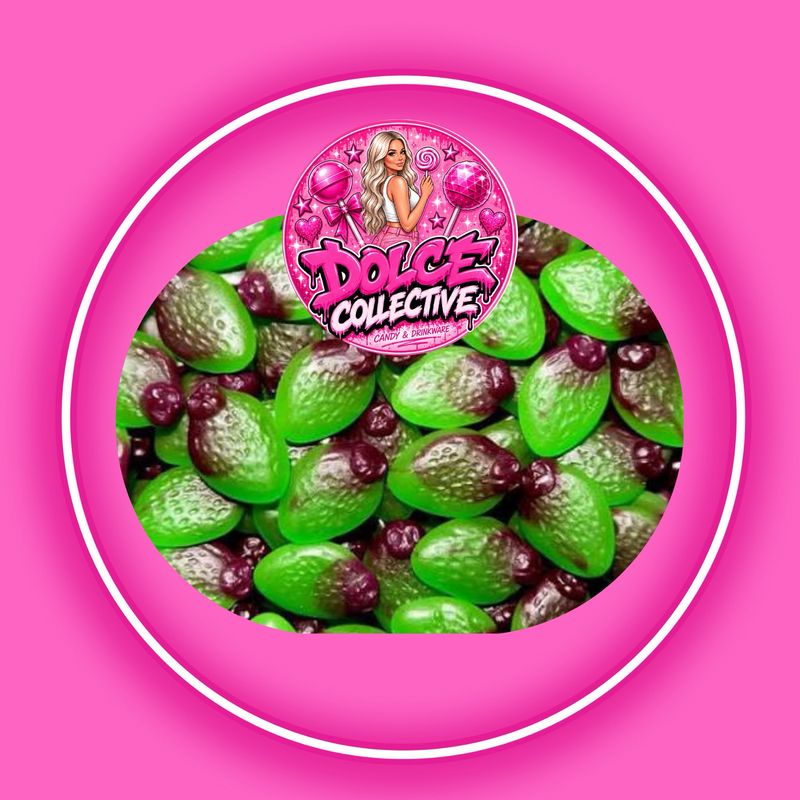 Sour Fejoas 100g