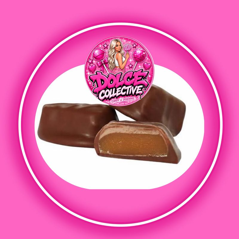 Chocolate Caramels 100g