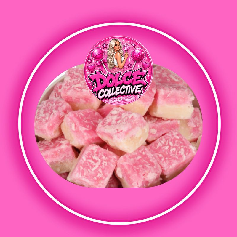 Coconut Ice 100g