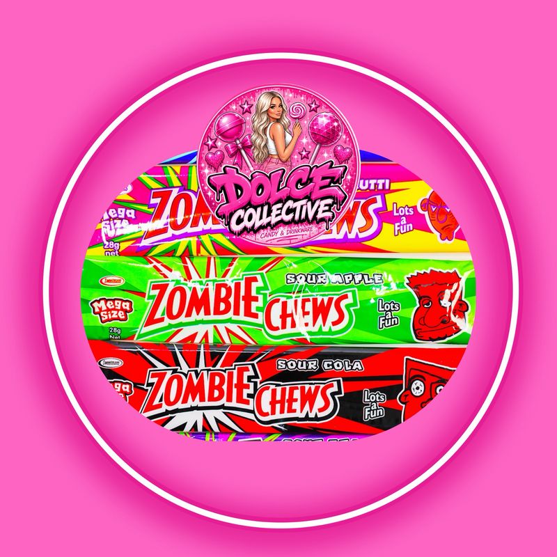 Zombie Chews 28g