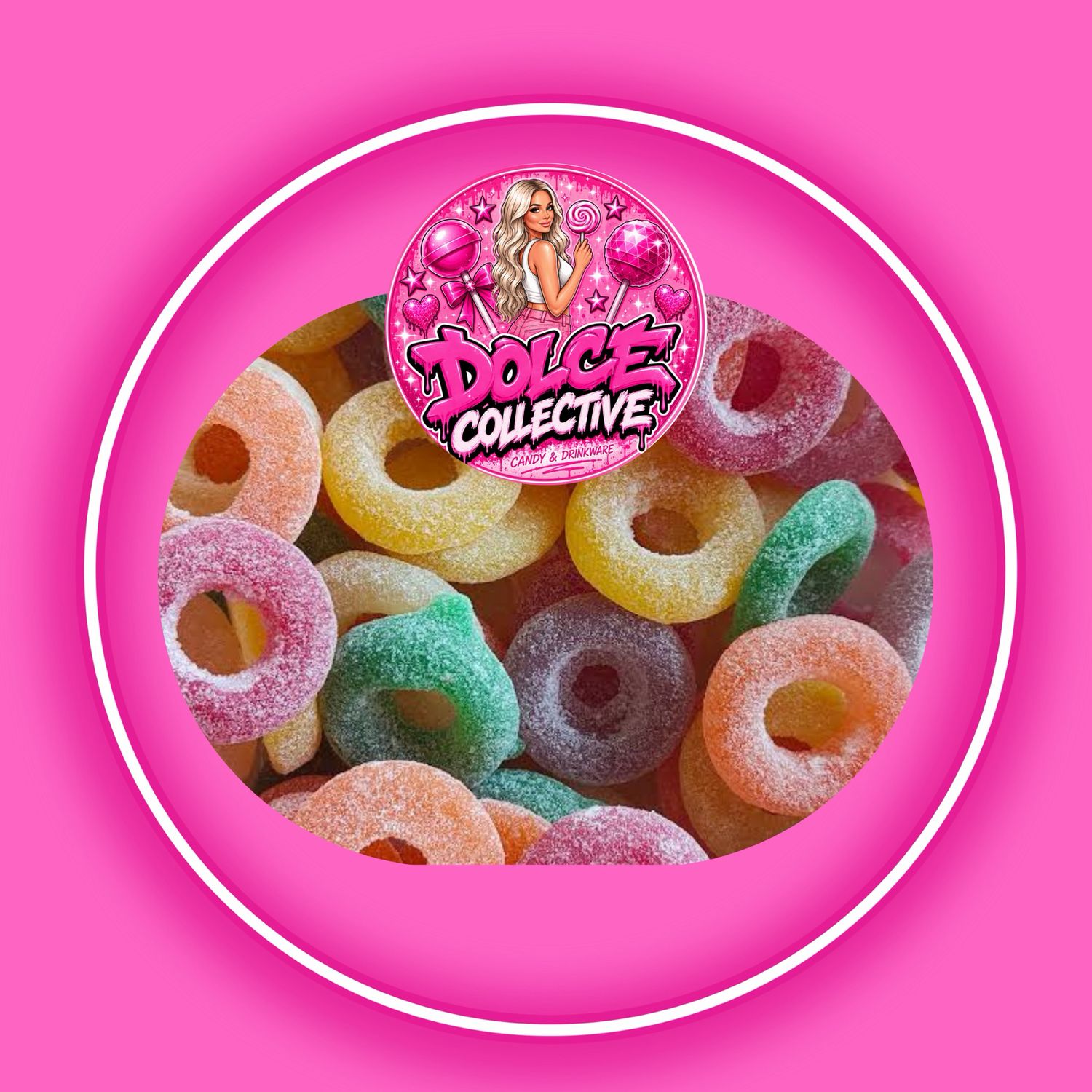 Mixed Fruit Rings