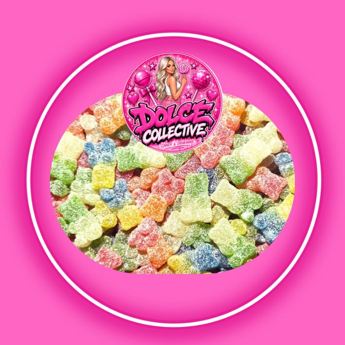 Sour Bears 100g