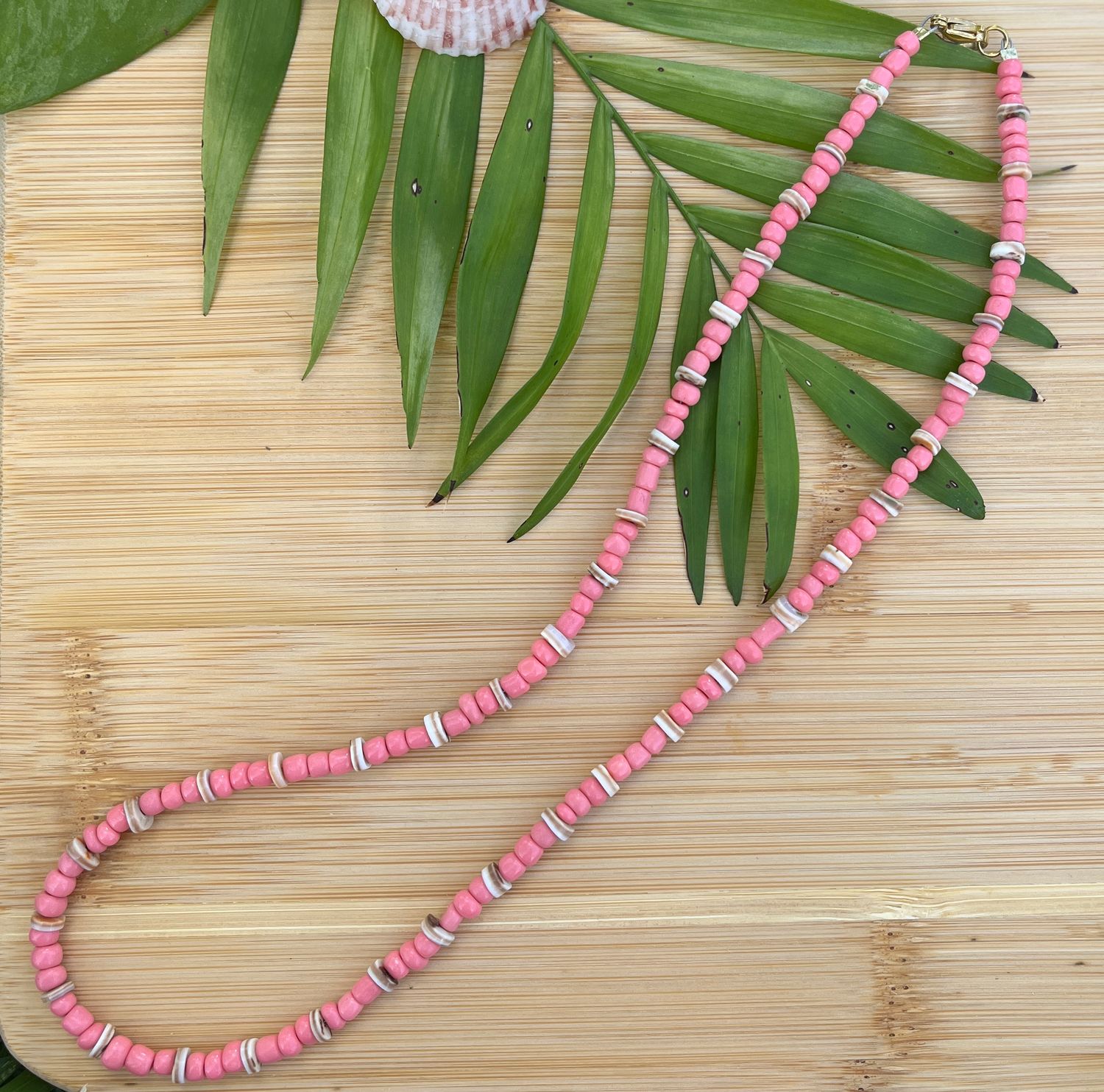 Coral Beaded A