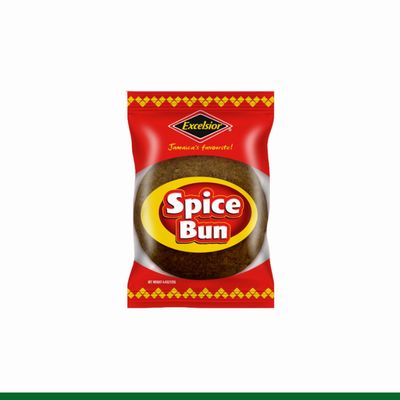 Spice Bun (Round)