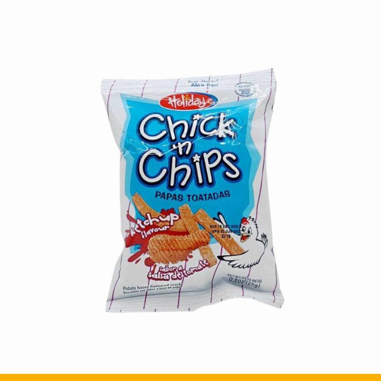 Chick n&#39; Chips