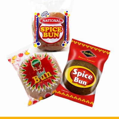 Spice Bun (Round)