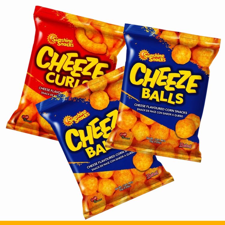 Cheese Snack
