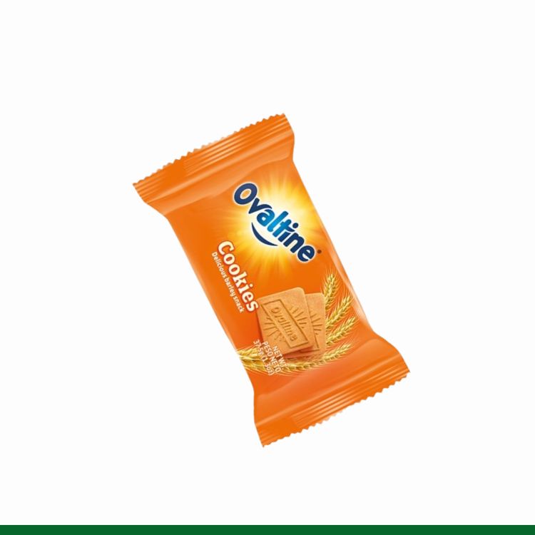 Ovaltine Cookies