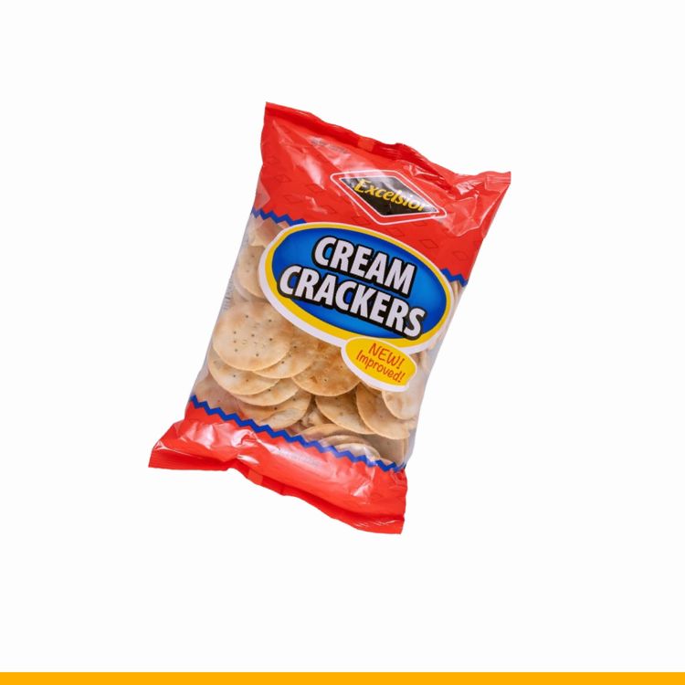 Cream Crackers