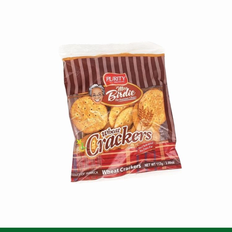 Miss Birdie Crackers