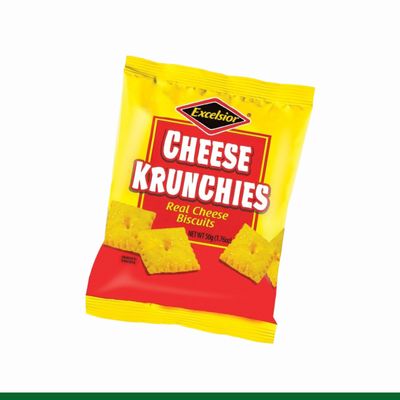 Cheese Krunchies