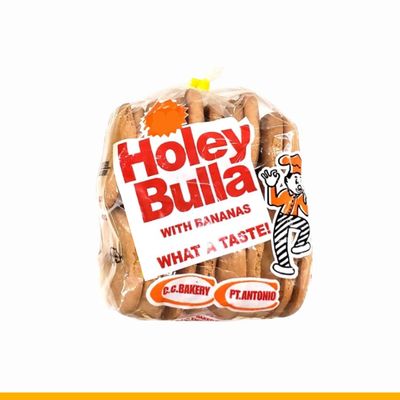 Holey Bulla