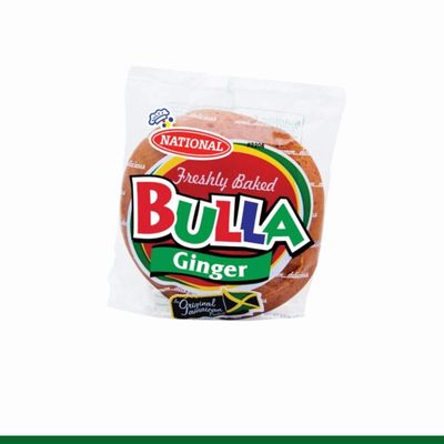 Ginger Bulla