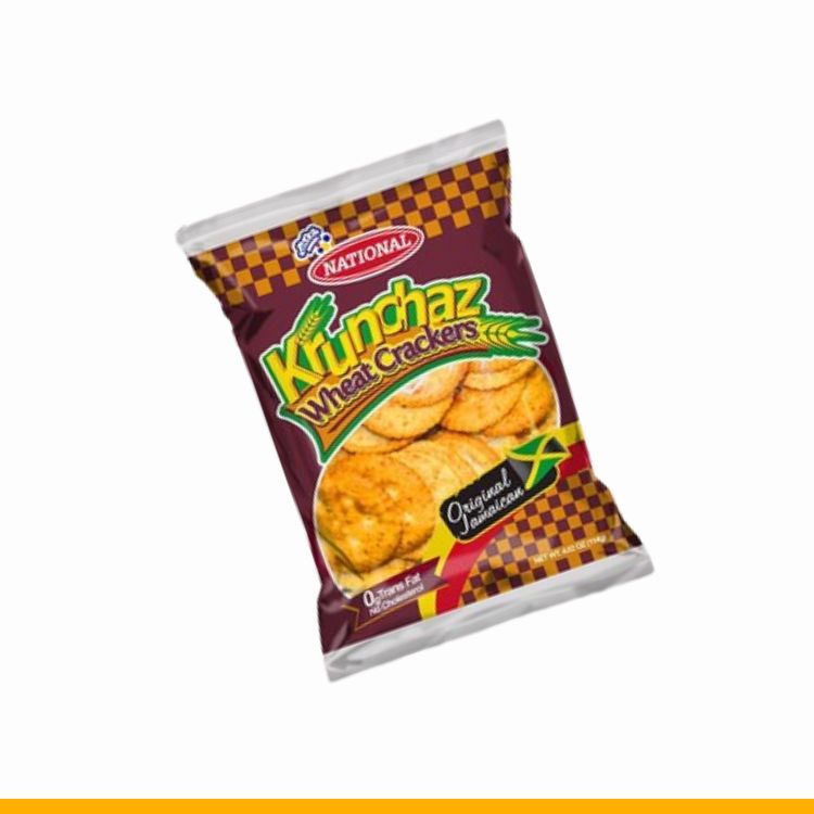 Krunchaz Crackers