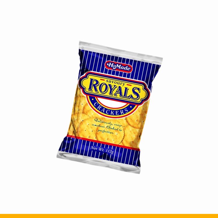 Royal Crackers