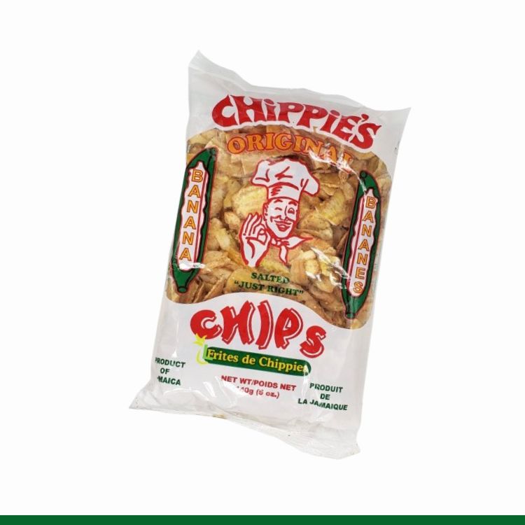 Chippies Banana Chips