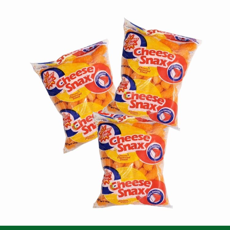 Cheese Snax