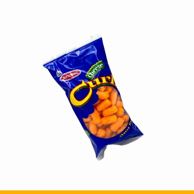 Cheese Curls